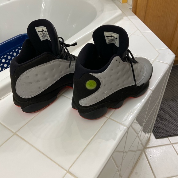 Air Jordan Retro 13 Reflective 3M - Picture 5 of 8